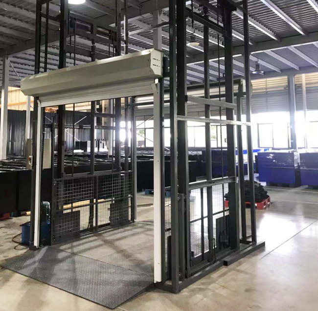 扬州升降平台运行常见故障及快速排查方法