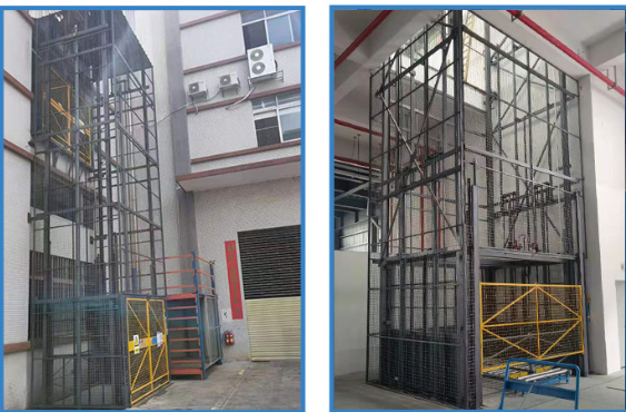 扬州导轨式升降平台规格与安装要求