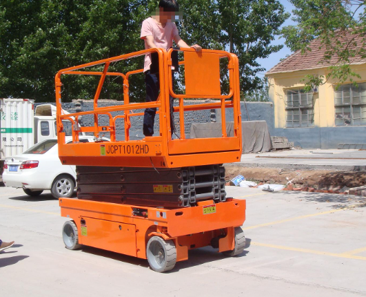 扬州移动式升降平台规格与使用规范