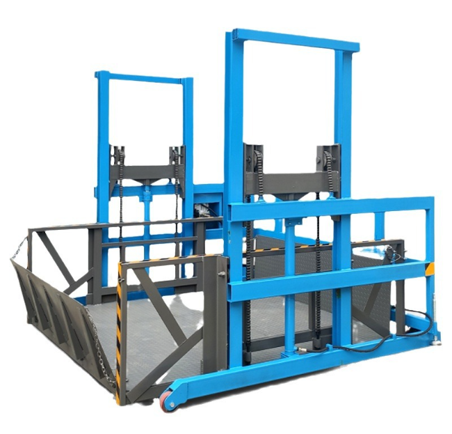 扬州移动式装卸货平台