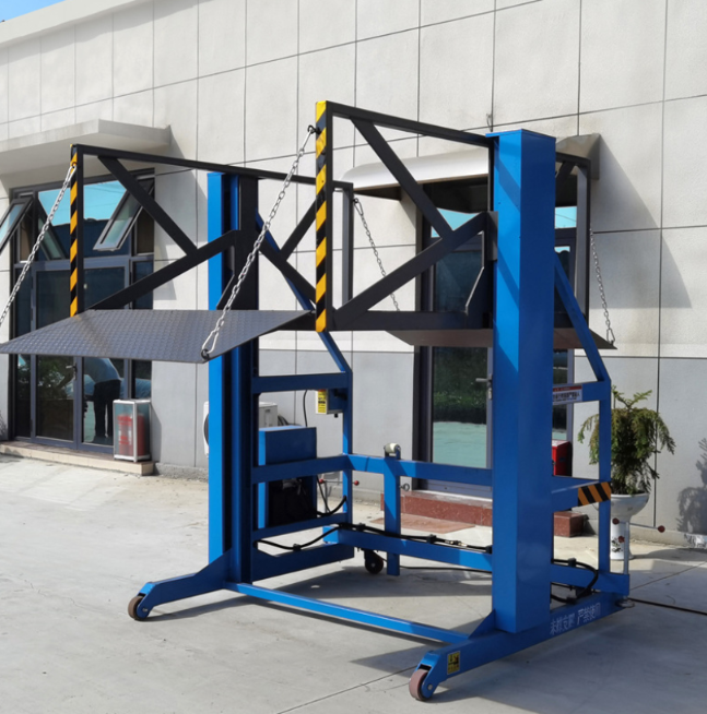 扬州装卸货平台