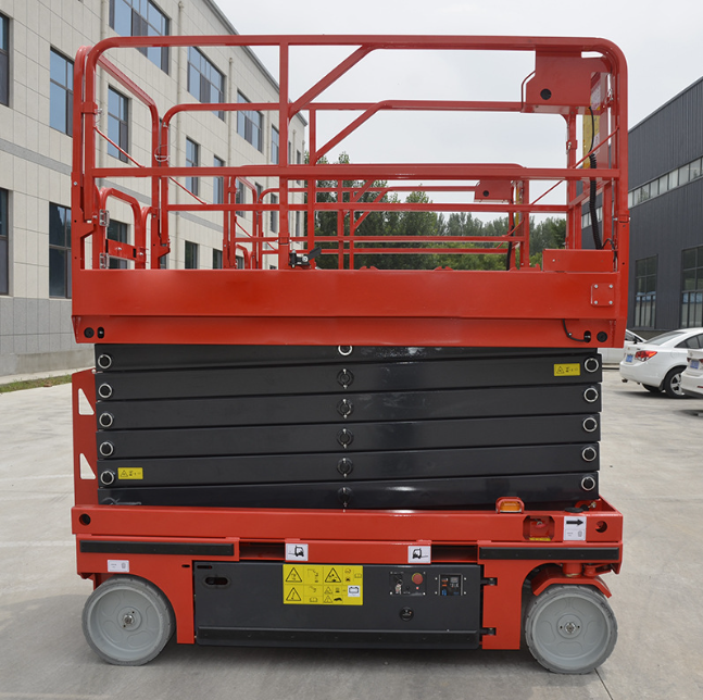 扬州自行走升降机