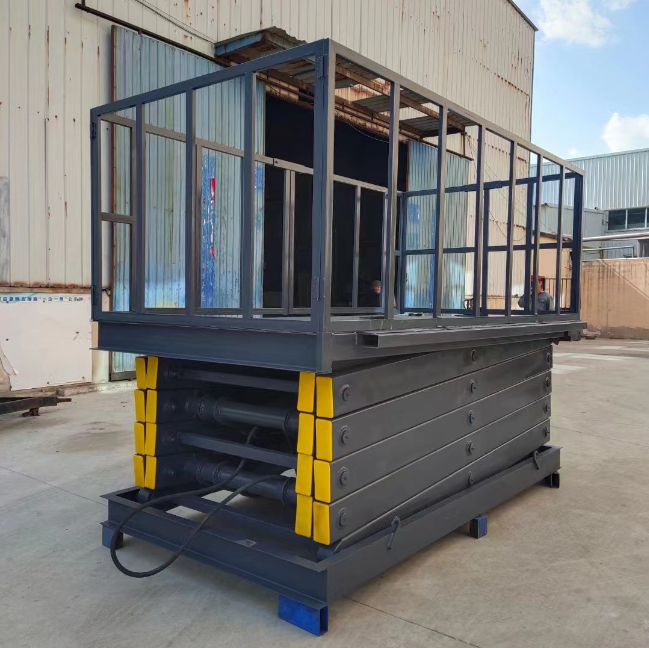 扬州固定式升降平台