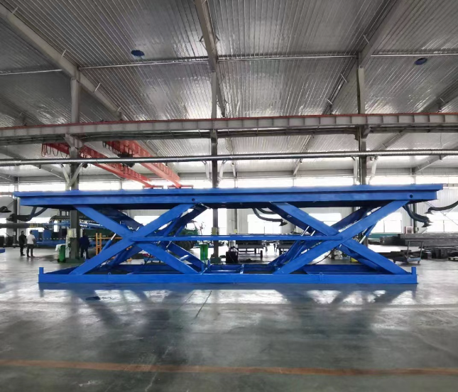 扬州固定式液压升降平台