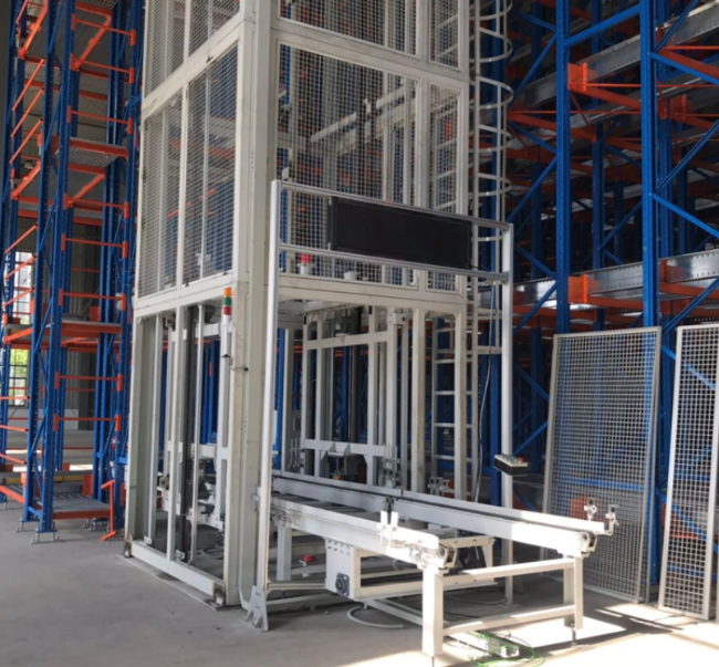 扬州往复式提升机