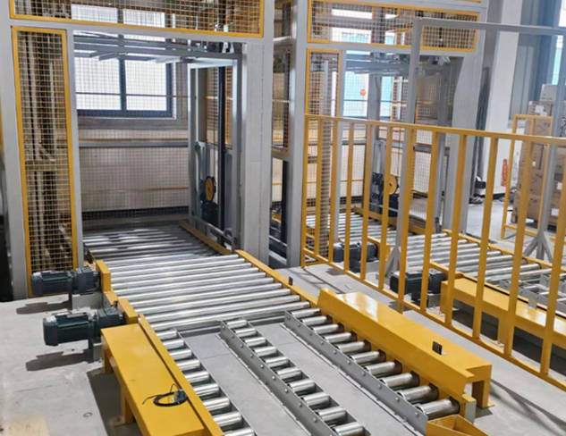 扬州垂直提升机